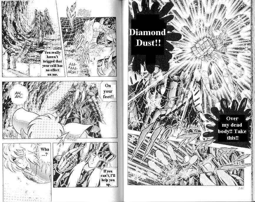 Page 4 Chapter 99 Saint Seiya