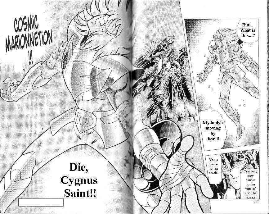 Page 5 Chapter 99 Saint Seiya