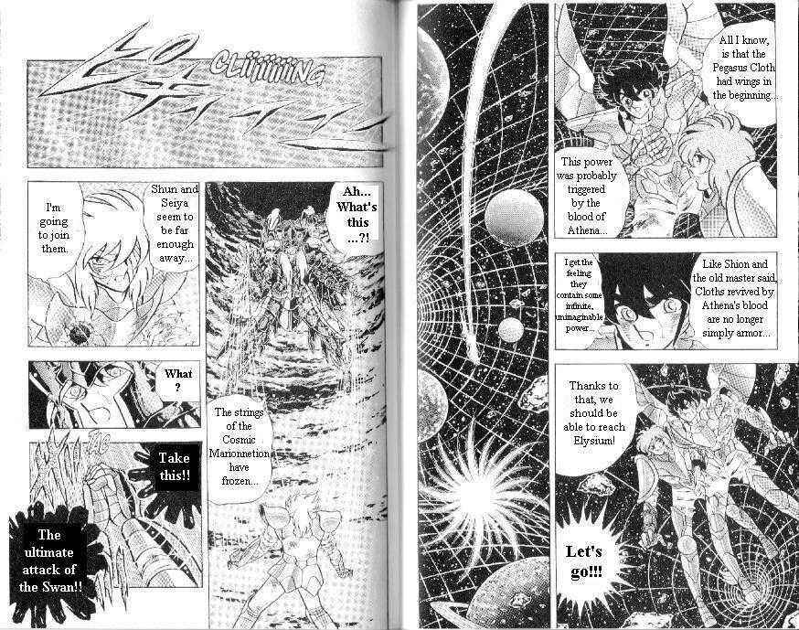 Page 8 Chapter 99 Saint Seiya
