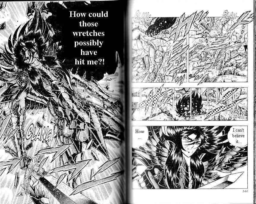 Page 15 Chapter 107 Saint Seiya