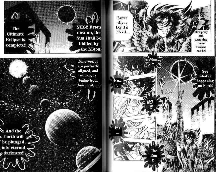Page 19 Chapter 107 Saint Seiya
