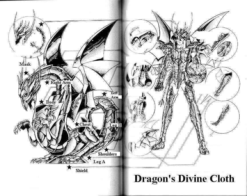 Page 37 Chapter 107 Saint Seiya
