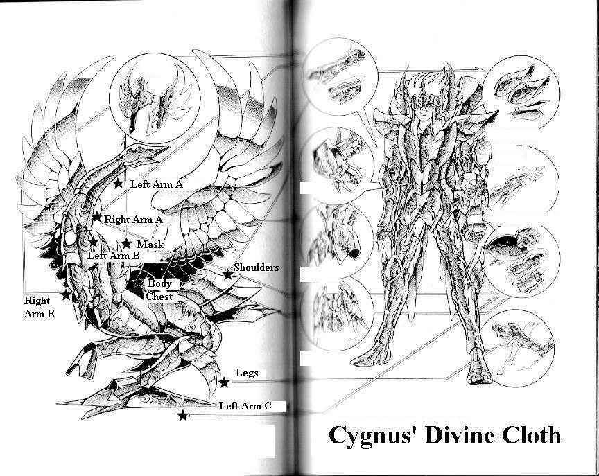Page 38 Chapter 107 Saint Seiya
