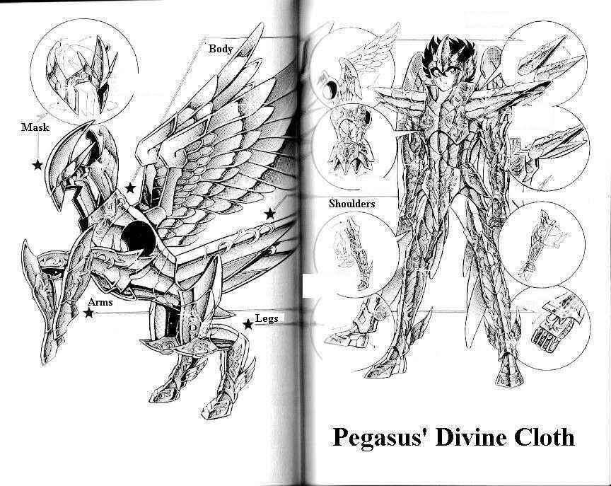 Page 41 Chapter 107 Saint Seiya