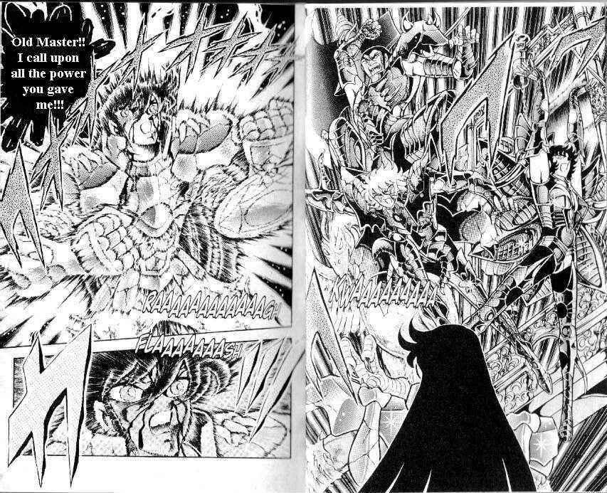 Page 7 Chapter 100 Saint Seiya