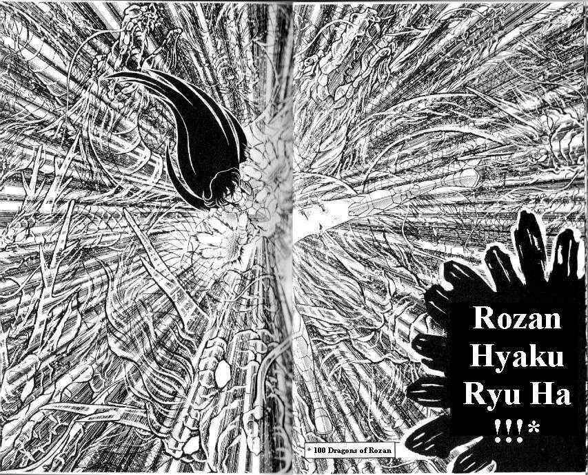 Page 8 Chapter 100 Saint Seiya