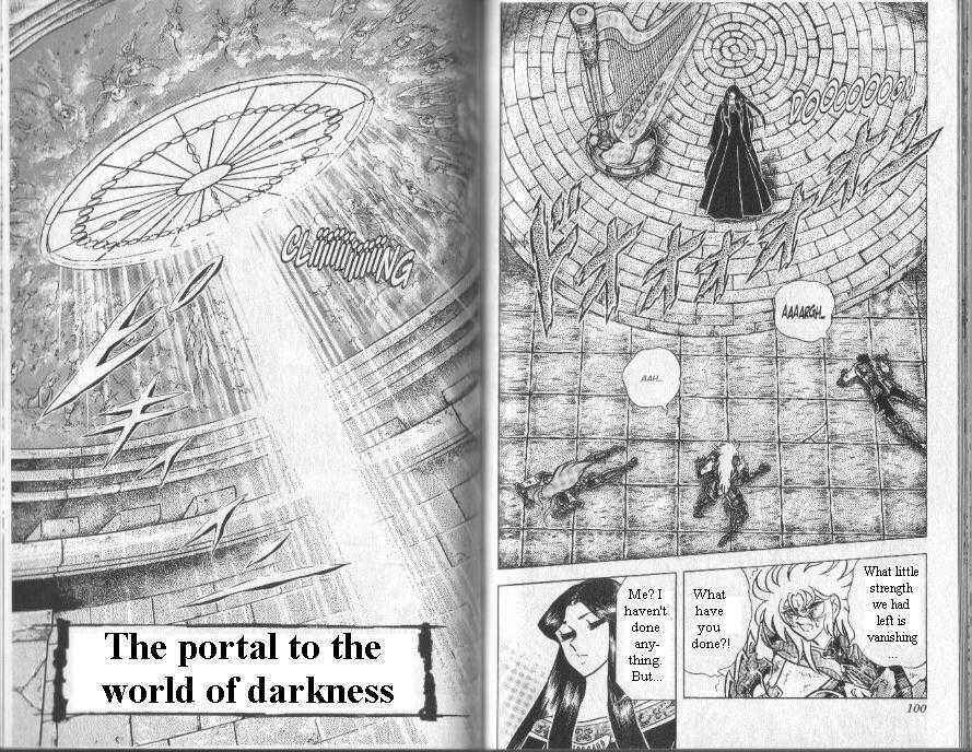Page 10 Chapter 80 Saint Seiya