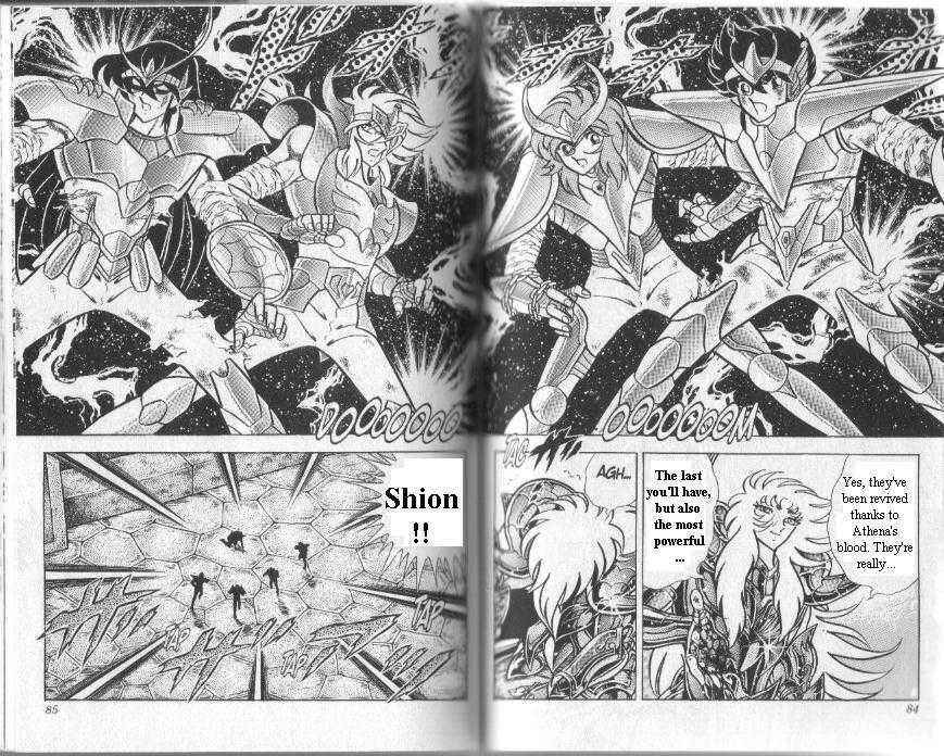 Page 2 Chapter 80 Saint Seiya