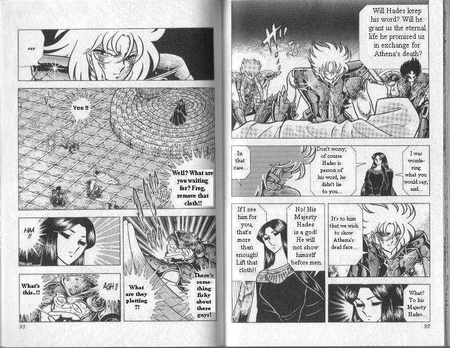 Page 6 Chapter 80 Saint Seiya