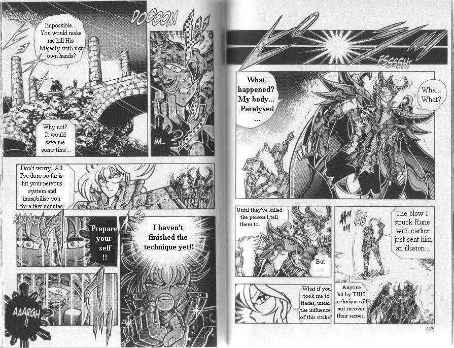 Page 10 Chapter 85 Saint Seiya
