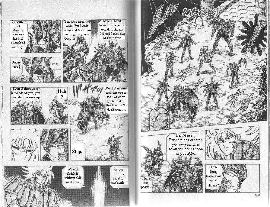 Page 11 Chapter 85 Saint Seiya