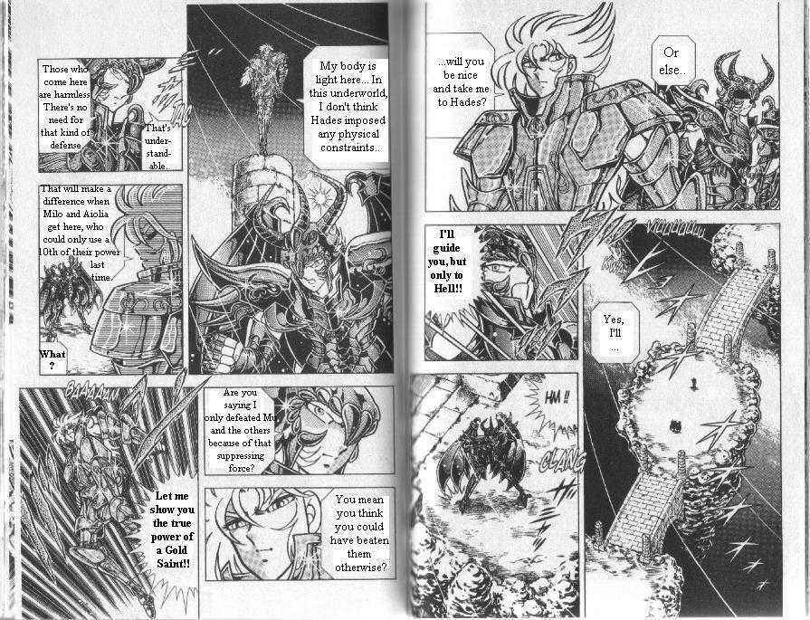 Page 5 Chapter 85 Saint Seiya