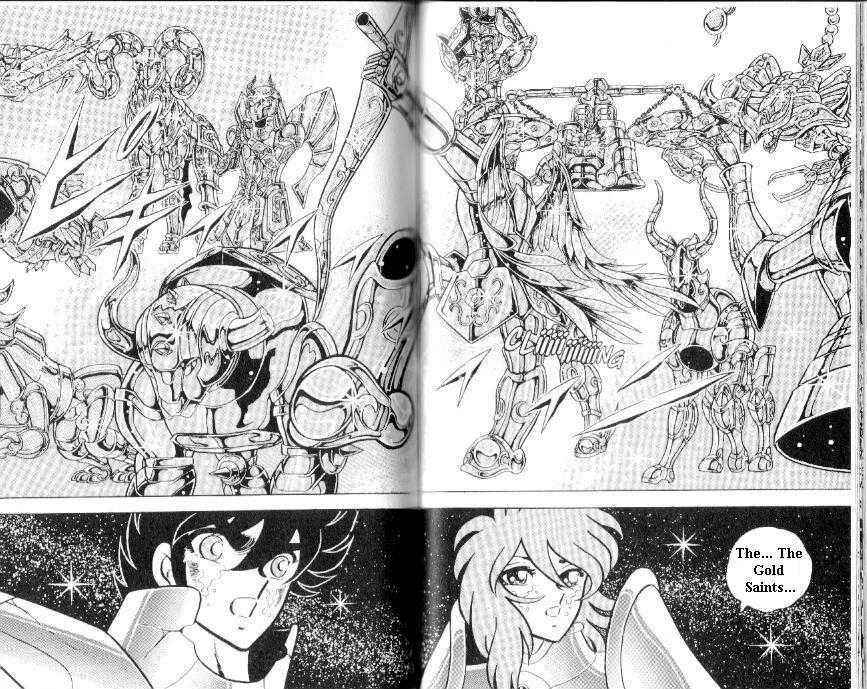Page 3 Chapter 98 Saint Seiya