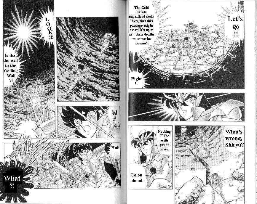 Page 5 Chapter 98 Saint Seiya