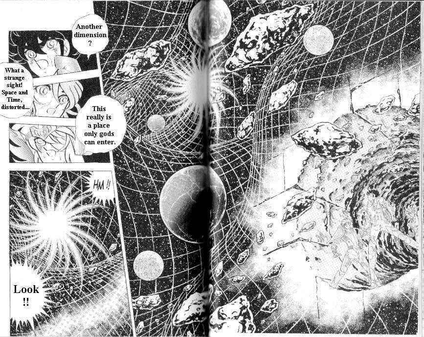 Page 6 Chapter 98 Saint Seiya