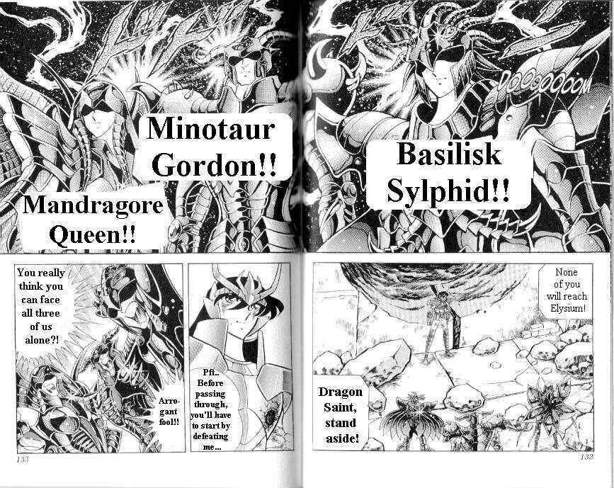 Page 7 Chapter 98 Saint Seiya