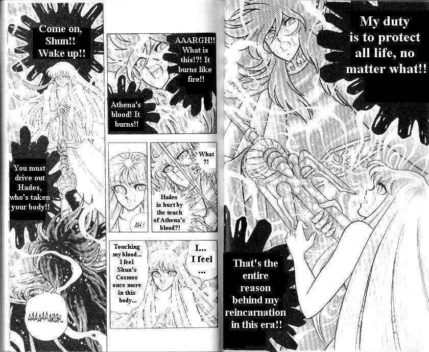 Page 11 Chapter 95 Saint Seiya