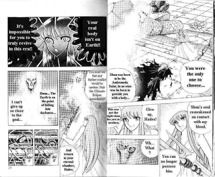 Page 14 Chapter 95 Saint Seiya