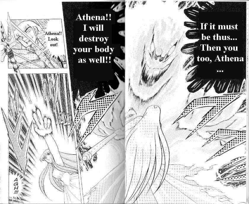Page 15 Chapter 95 Saint Seiya