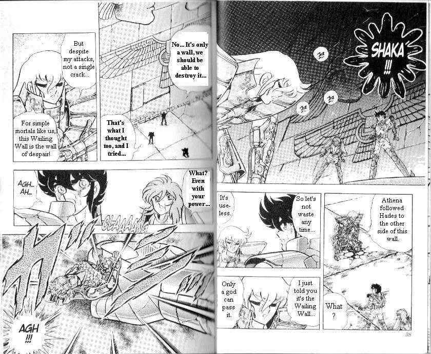 Page 19 Chapter 95 Saint Seiya