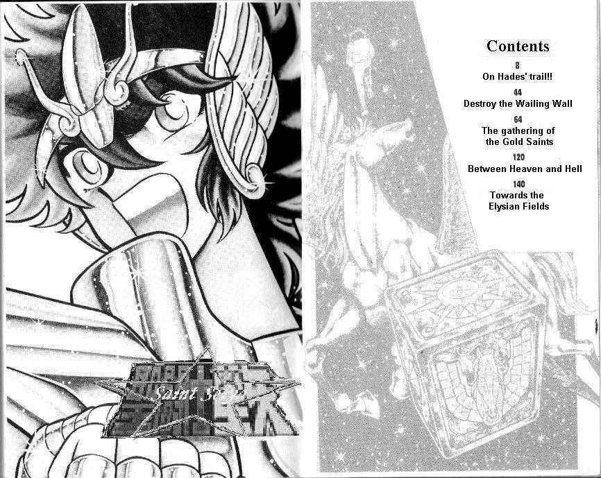 Page 3 Chapter 95 Saint Seiya