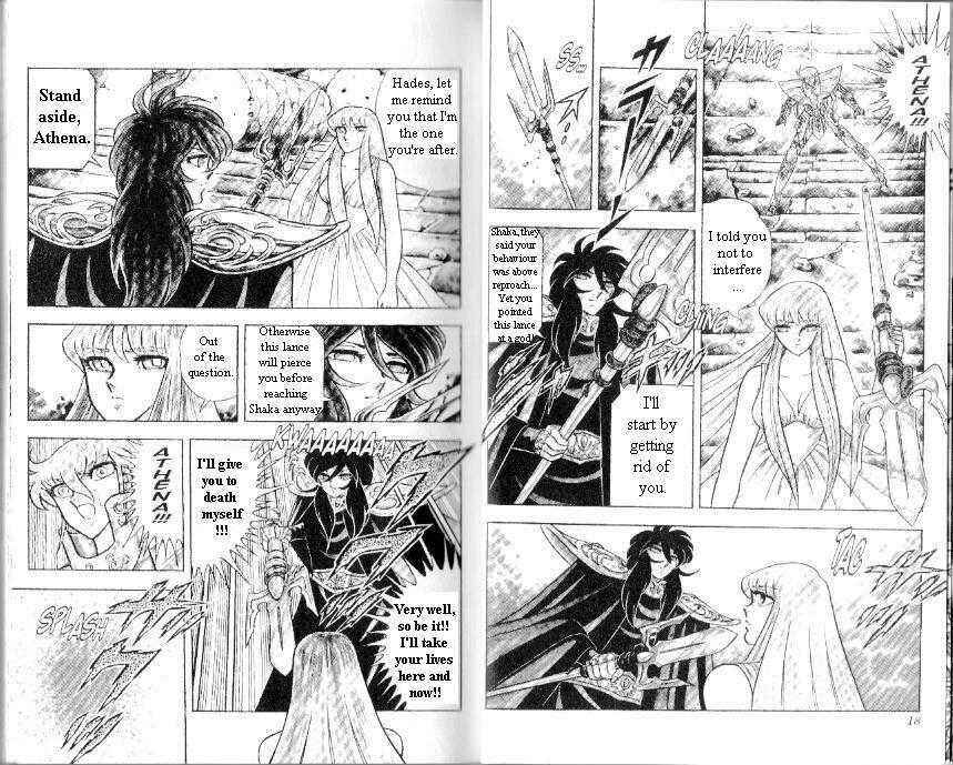 Page 9 Chapter 95 Saint Seiya