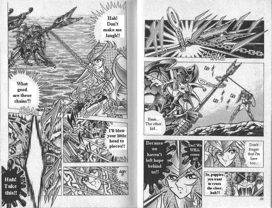 Page 13 Chapter 83 Saint Seiya