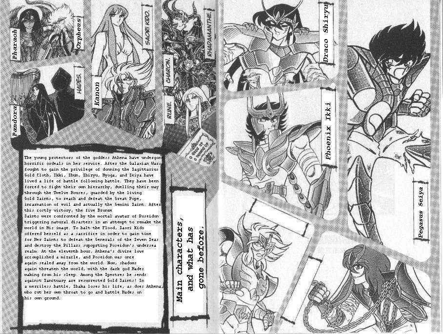 Page 2 Chapter 83 Saint Seiya