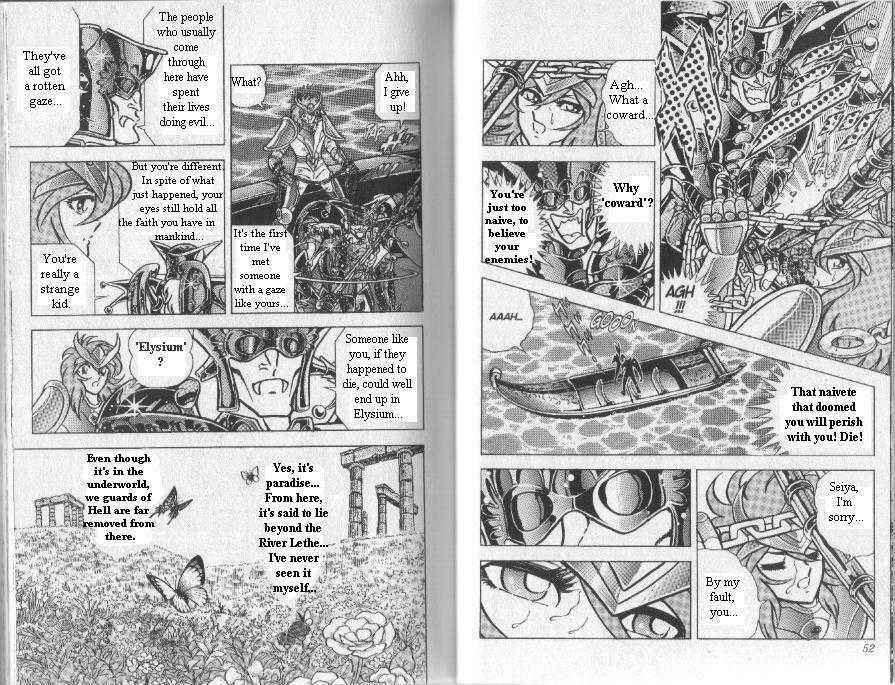 Page 26 Chapter 83 Saint Seiya