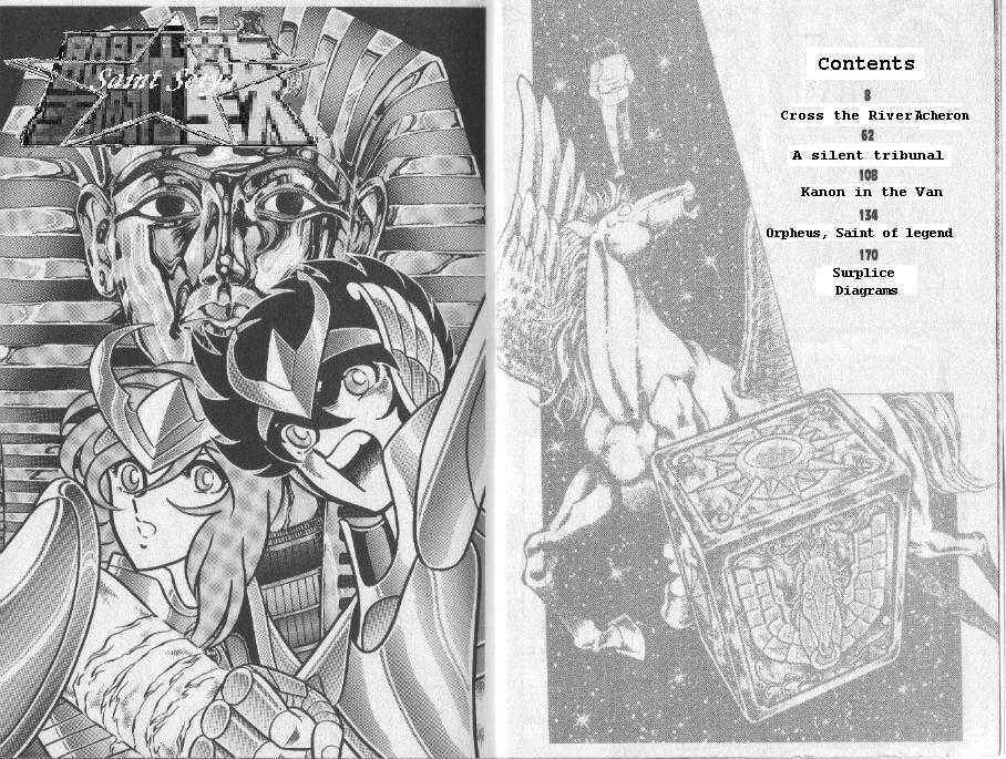 Page 3 Chapter 83 Saint Seiya