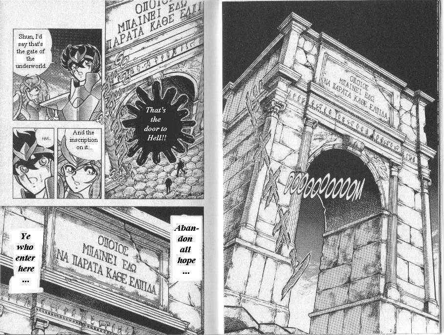 Page 6 Chapter 83 Saint Seiya