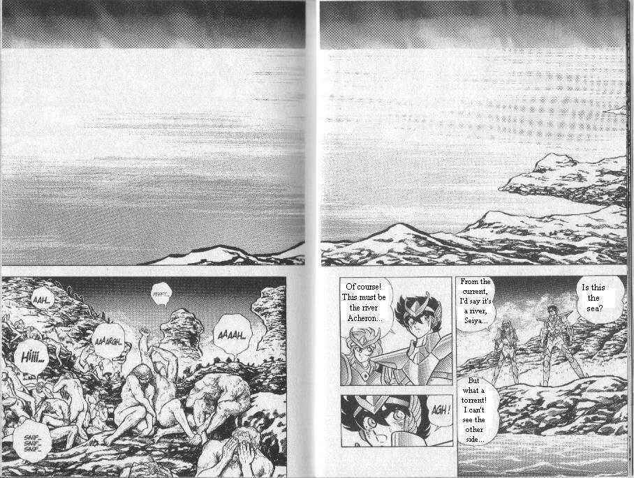 Page 8 Chapter 83 Saint Seiya