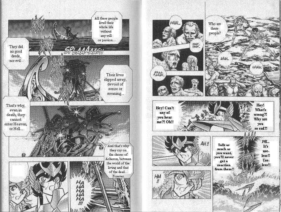 Page 9 Chapter 83 Saint Seiya