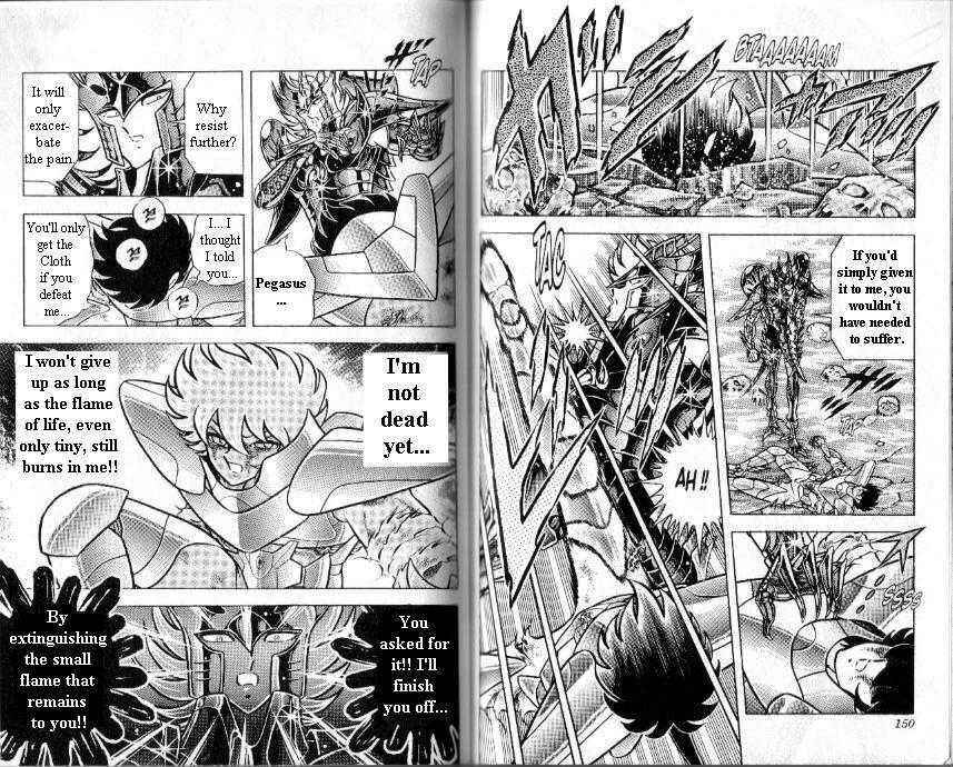 Page 12 Chapter 94 Saint Seiya