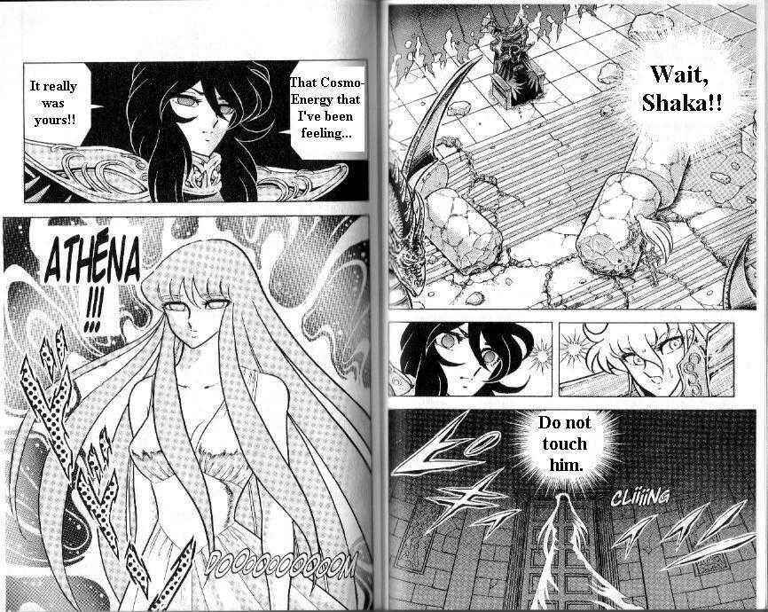 Page 15 Chapter 94 Saint Seiya