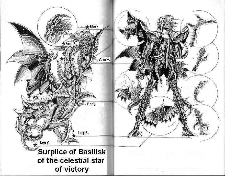 Page 21 Chapter 94 Saint Seiya