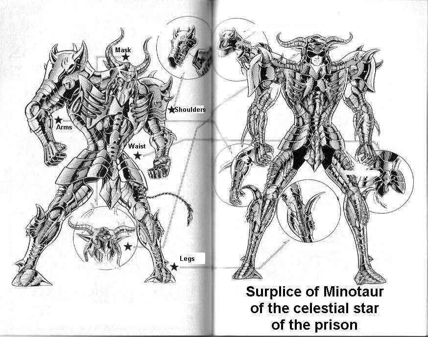 Page 23 Chapter 94 Saint Seiya