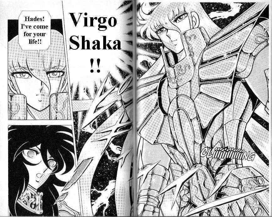 Page 5 Chapter 94 Saint Seiya