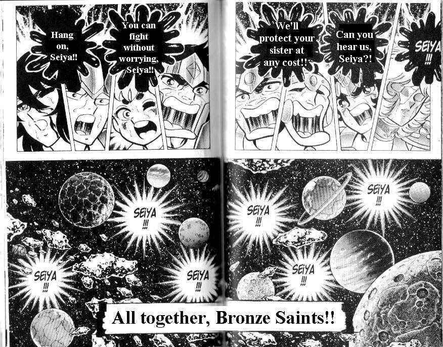 Page 1 Chapter 103 Saint Seiya
