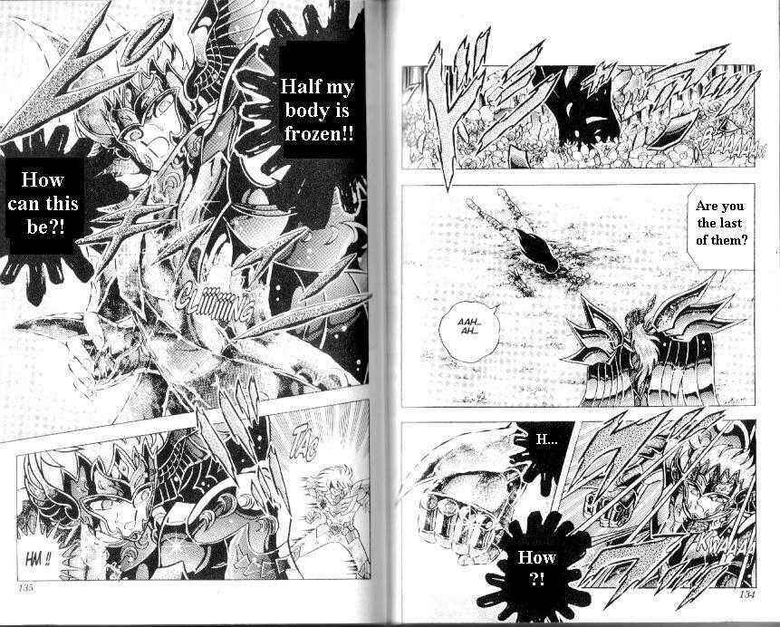 Page 10 Chapter 103 Saint Seiya