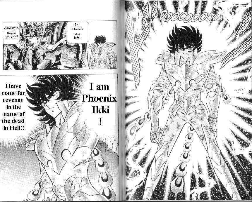 Page 13 Chapter 103 Saint Seiya