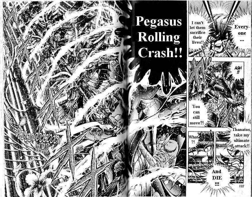 Page 4 Chapter 103 Saint Seiya
