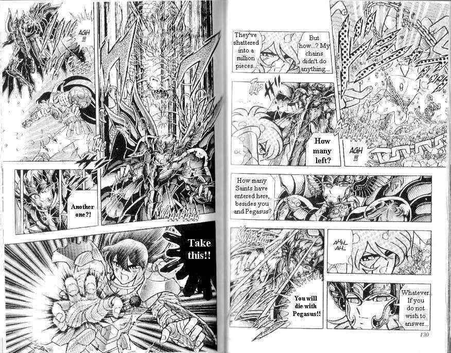 Page 8 Chapter 103 Saint Seiya