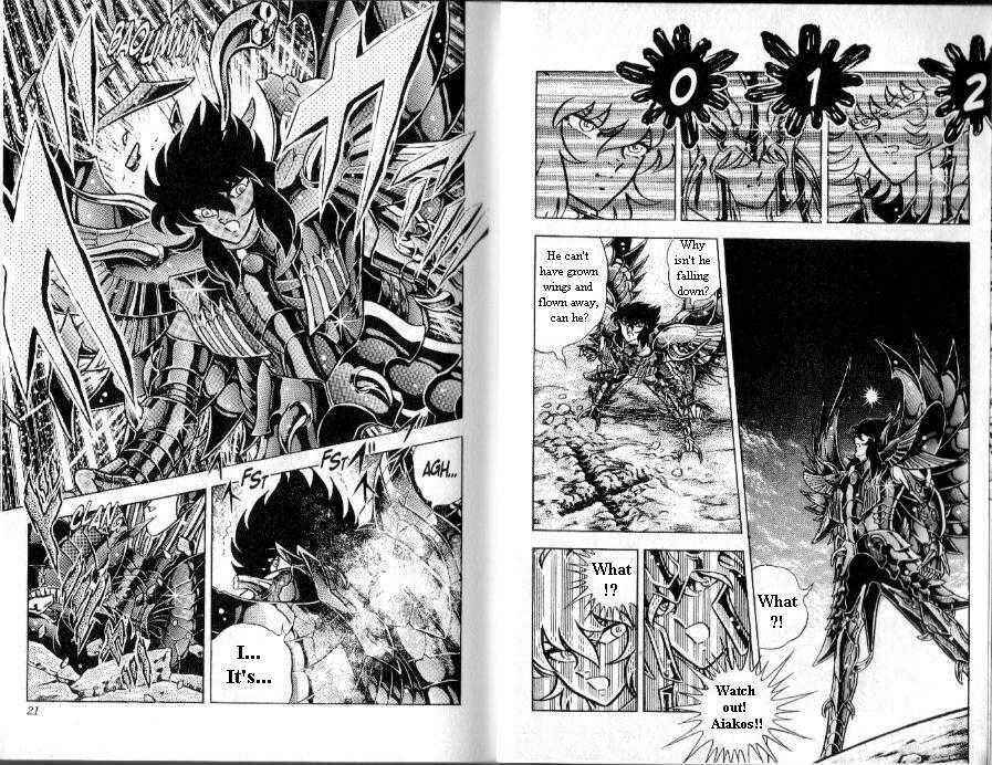 Page 10 Chapter 91 Saint Seiya