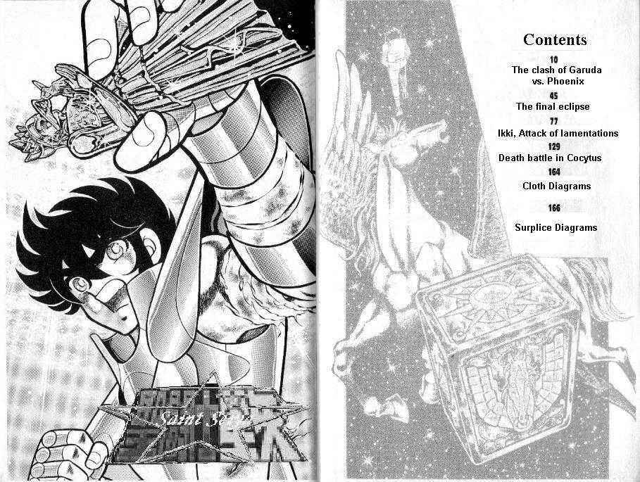 Page 3 Chapter 91 Saint Seiya
