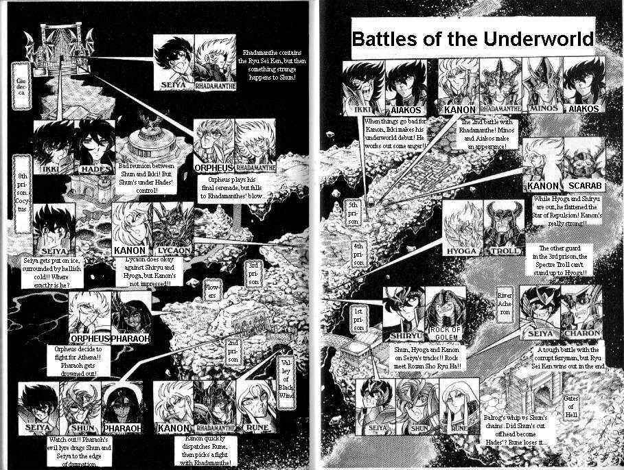 Page 4 Chapter 91 Saint Seiya