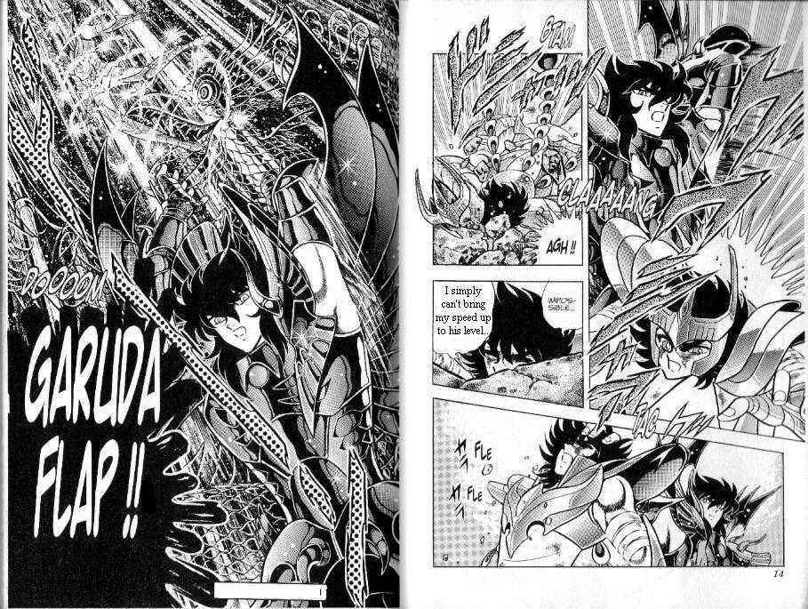 Page 7 Chapter 91 Saint Seiya