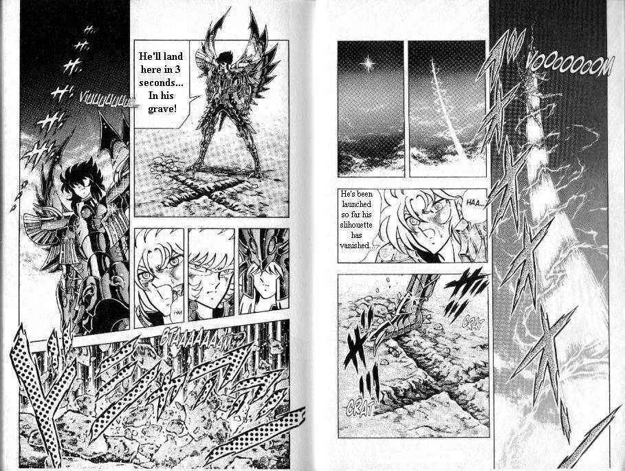 Page 8 Chapter 91 Saint Seiya