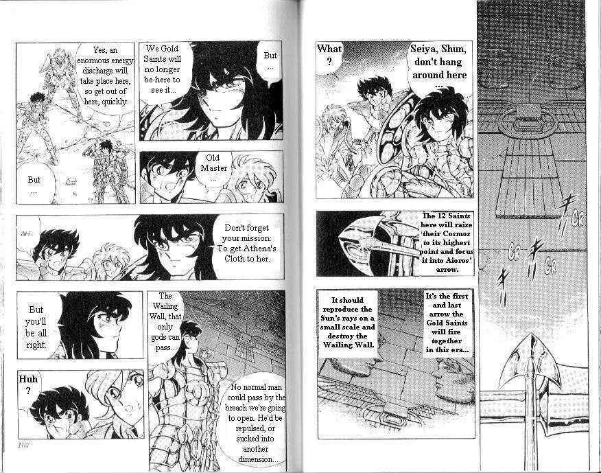 Page 22 Chapter 97 Saint Seiya