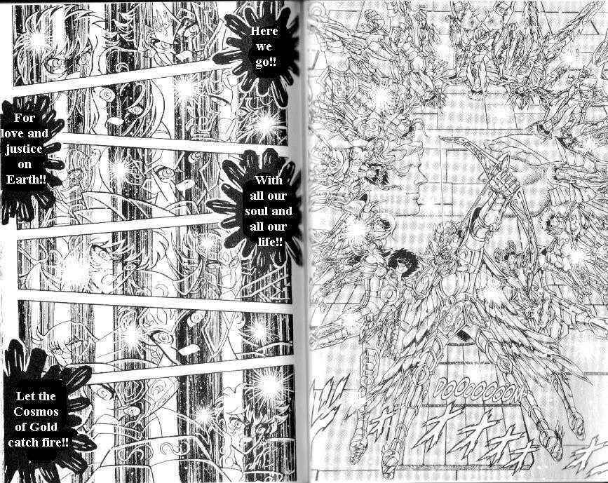 Page 25 Chapter 97 Saint Seiya
